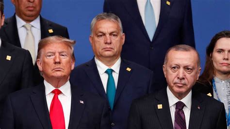 Trump muddles up Turkish and Hungarian leaders